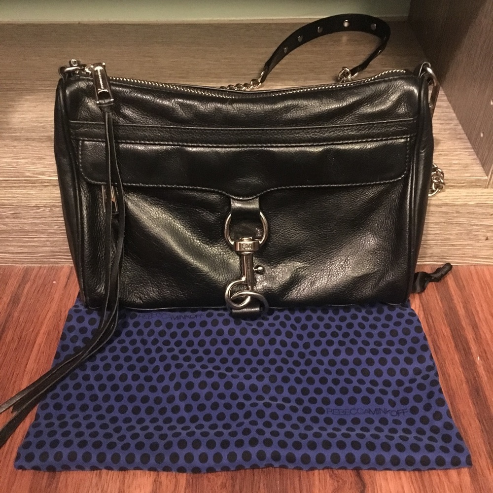 Rebecca Minkoff Mac Daddy Crossbody bag